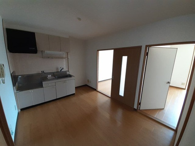 【居間・リビング】 | エスポワール砥堀