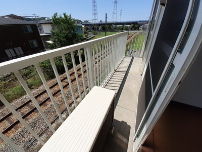 【内装】 | エスポワール砥堀