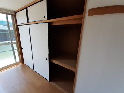 【収納】 | エスポワール砥堀