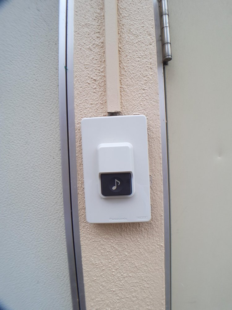 天本アパートのセキュリティ