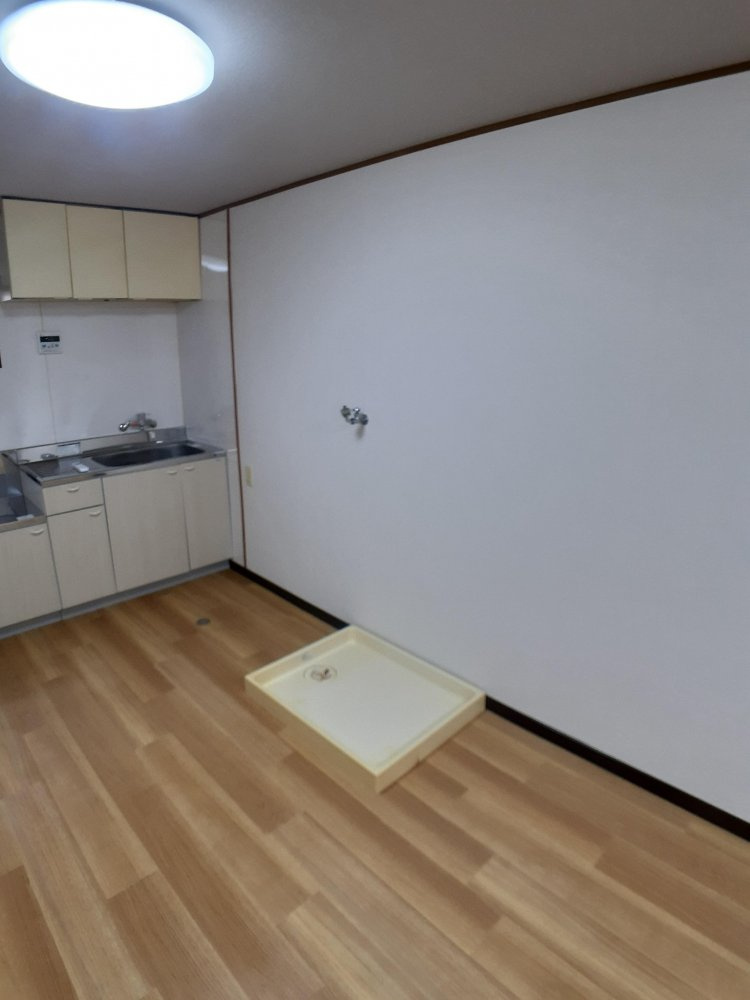 天本アパートの設備