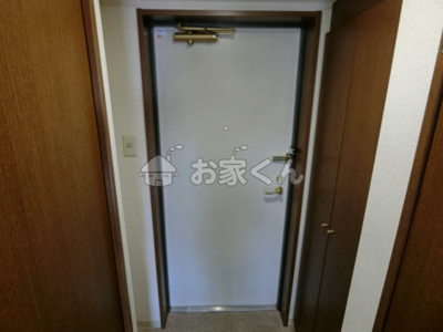 【玄関】 | メゾン・ド・ヴィレ須磨 | シューズボックス付き