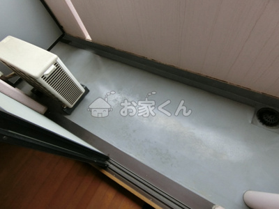 【バルコニー】 | メゾン・ド・ヴィレ須磨