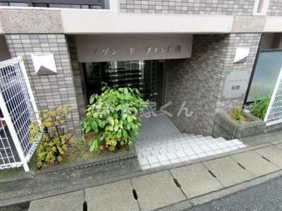 【エントランス】 | メゾン・ド・ヴィレ須磨