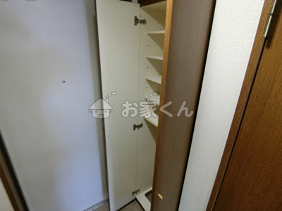 【収納】 | メゾン・ド・ヴィレ須磨