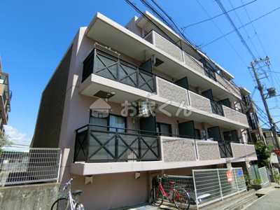 【外観】 | メゾン・ド・ヴィレ須磨