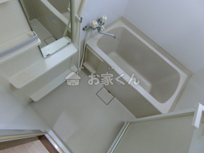 【浴室】 | メゾン・ド・ヴィレ須磨 | バスルーム