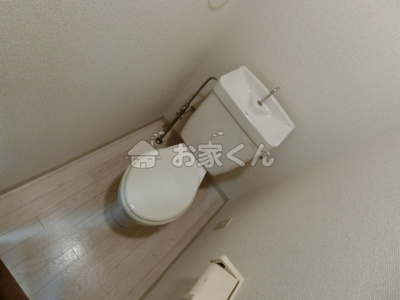 【トイレ】 | メゾン・ド・ヴィレ須磨 | トイレ