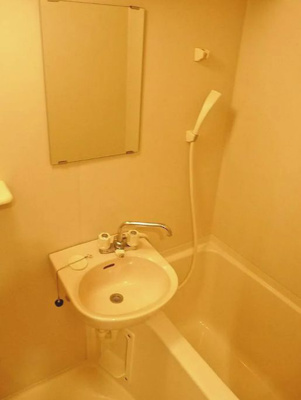 【浴室】 | ORIENT BLD №31 G-PROJECT天神　★プライスホームなら仲介手数料が割引価格です★