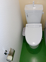 【トイレ】 | ORIENT BLD №31 G-PROJECT天神　★プライスホームなら仲介手数料が割引価格です★