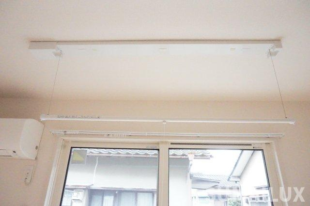 熊本市北区清水亀井町のアパートの設備