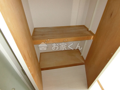 【収納】 | リバティー壱番館 | （同シリーズ）
