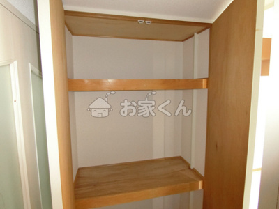 【収納】 | リバティー壱番館 | クローゼット（同シリーズ）