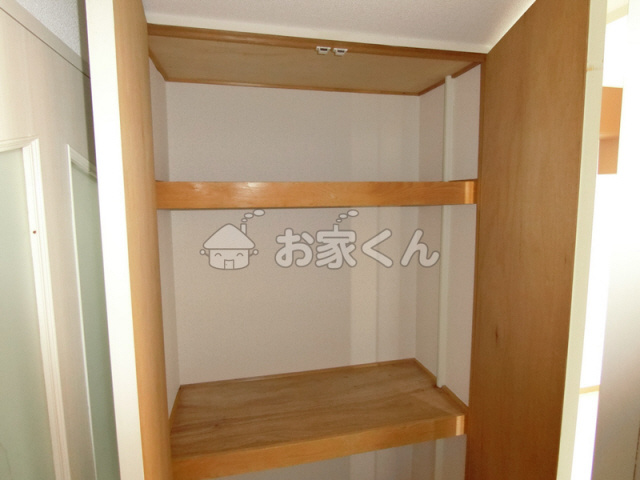 【収納】 | リバティー壱番館 | クローゼット（同シリーズ）