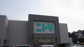 【周辺】 | リバーサイドＭ | ニトリ松江店まで1400m