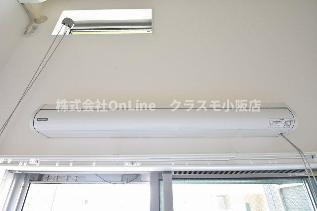 クレセントコートの設備