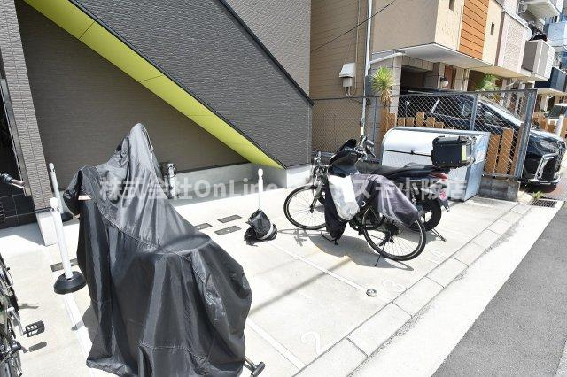 クレセントコートのその他共用部分
