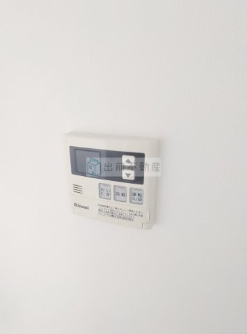 ブルースカイの設備