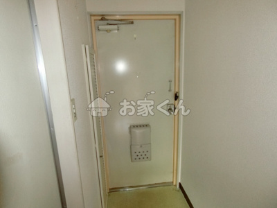 【玄関】 | サンマリン妙法寺 | シューズボックス付き玄関