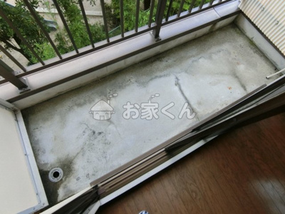 【バルコニー】 | サンマリン妙法寺