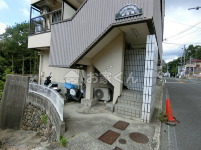 【エントランス】 | サンマリン妙法寺