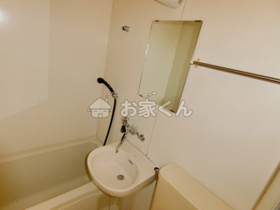 【洗面所】 | サンマリン妙法寺 | 洗面