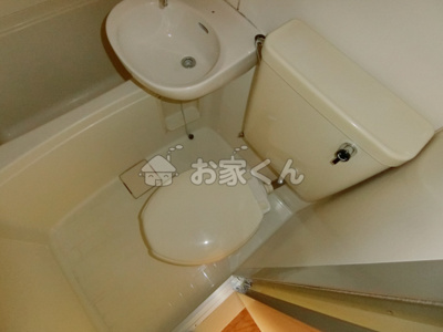 【トイレ】 | サンマリン妙法寺 | トイレ