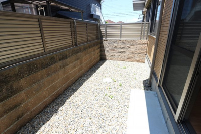 【庭】 | ベリテ神戸