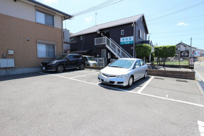 【駐車場】 | ベリテ神戸