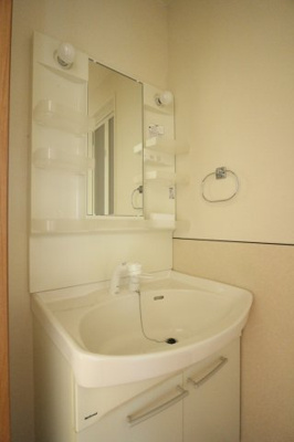 【洗面所】 | ベリテ神戸