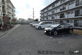 【駐車場】 | ヴィラ赤とんぼ