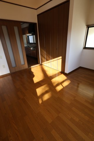 コーポぱーぷるの内装