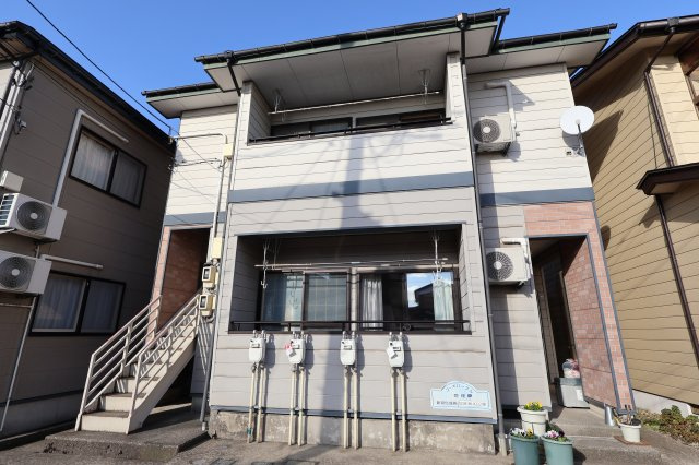 コーポぱーぷる