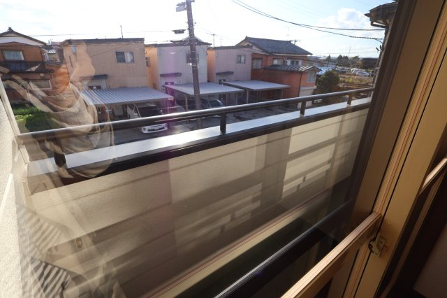 コーポぱーぷるのキッチン