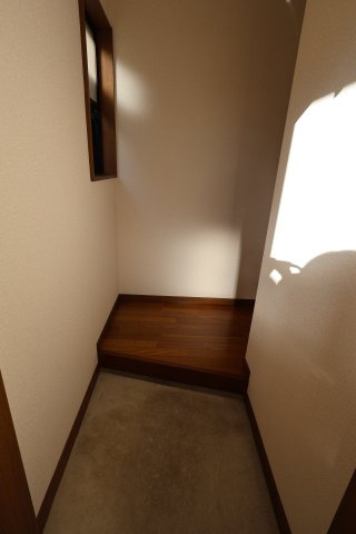 コーポぱーぷるの内装