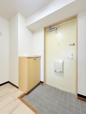 【玄関】 | コンフォート天満川