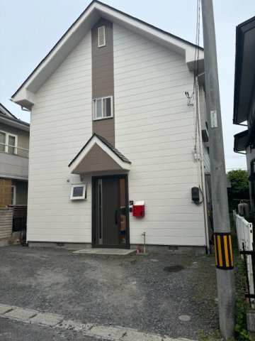 八戸市下長3丁目の外観