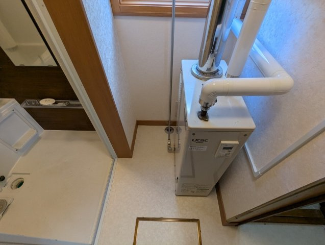 星が浦北3丁目3-23貸家の設備