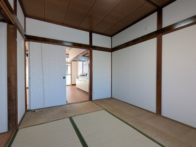 星が浦北3丁目3-23貸家の和室