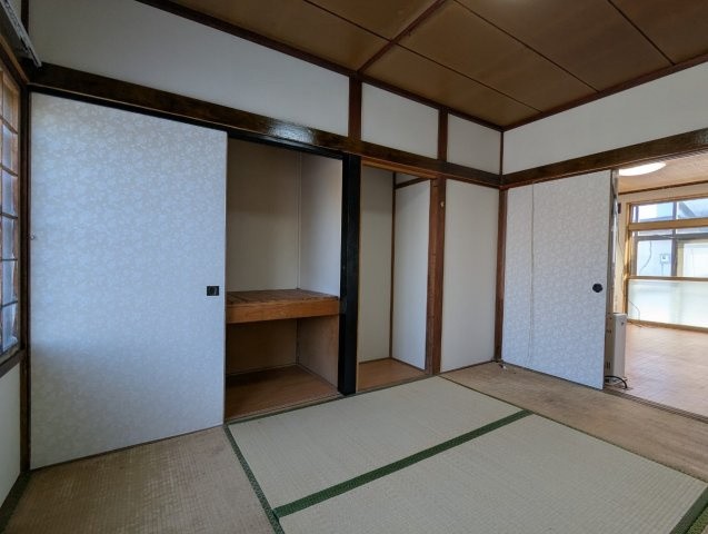 星が浦北3丁目3-23貸家の和室