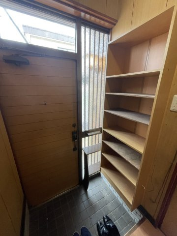 星が浦北3丁目3-23貸家の玄関