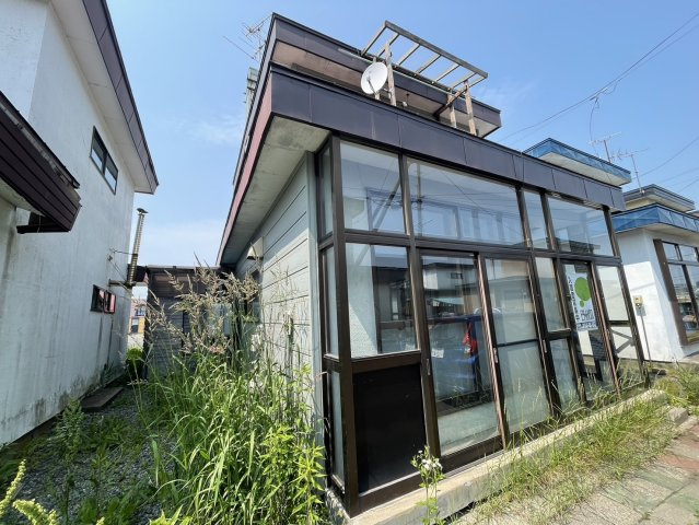 星が浦北3丁目3-23貸家のエントランス