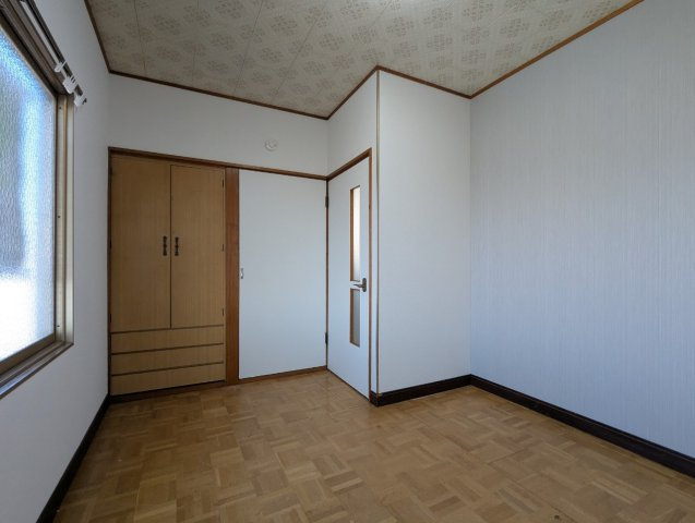 星が浦北3丁目3-23貸家の洋室