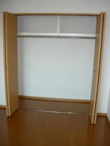 【収納】 | プラシード・アルバ | 大きなものも収納できそうです