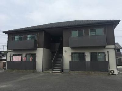 【外観】 | フォーリスト　A棟