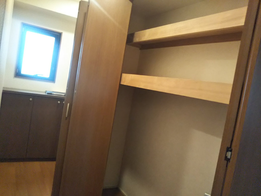 姫路市飾磨区恵美酒の賃貸マンションの内装