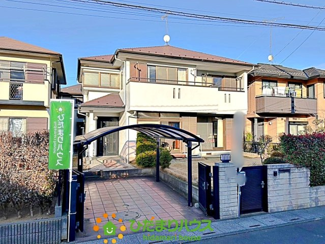 杉戸町高野台西５丁目　中古一戸建て