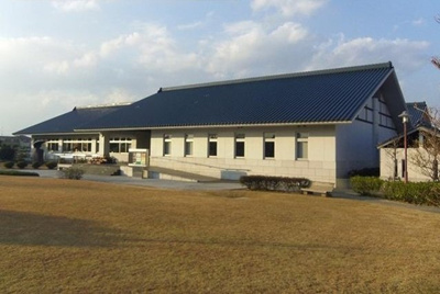 【周辺】 | フォンテーヌＢ | 那賀川図書館まで800m