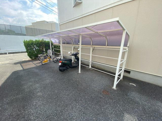 ＪＡハイツ白浜Ｂ棟のその他共用部分