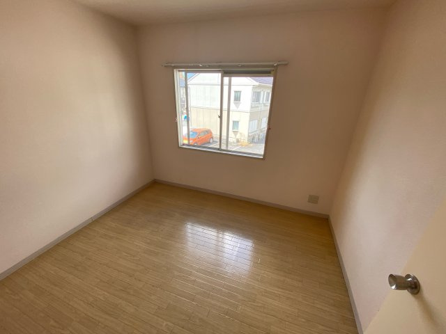 ＪＡハイツ白浜Ｂ棟の寝室